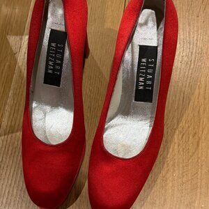 Stuart Weitzman size 5.5 Dyeable Shoes